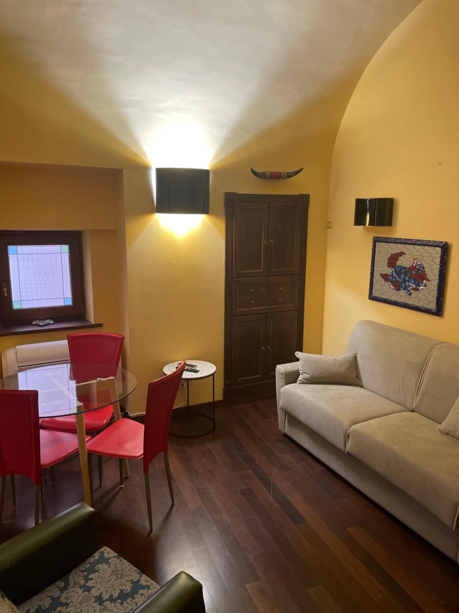 Giglio Apartment Navona Rome Buitenkant foto