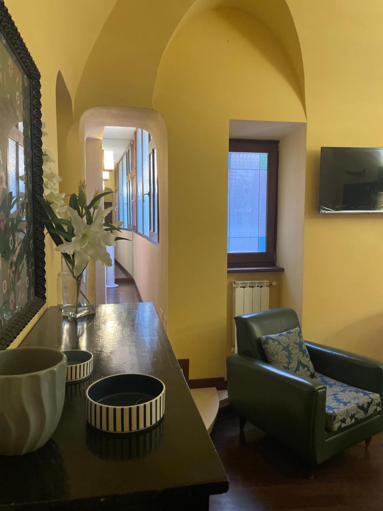 Giglio Apartment Navona Rome Buitenkant foto