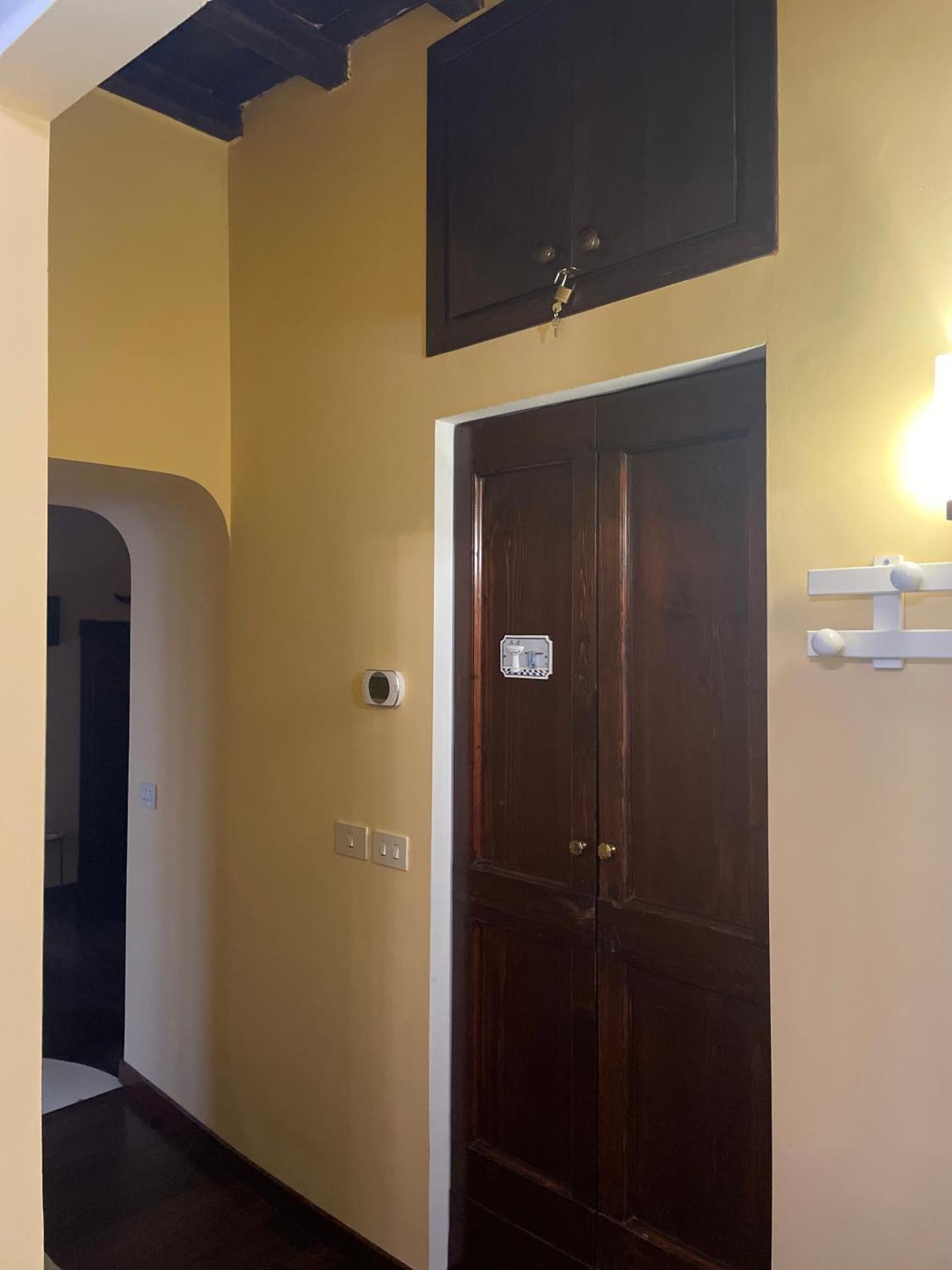 Giglio Apartment Navona Rome Buitenkant foto