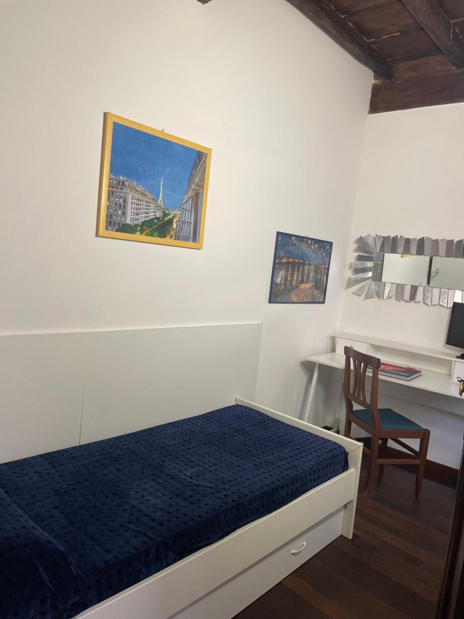 Giglio Apartment Navona Rome Buitenkant foto