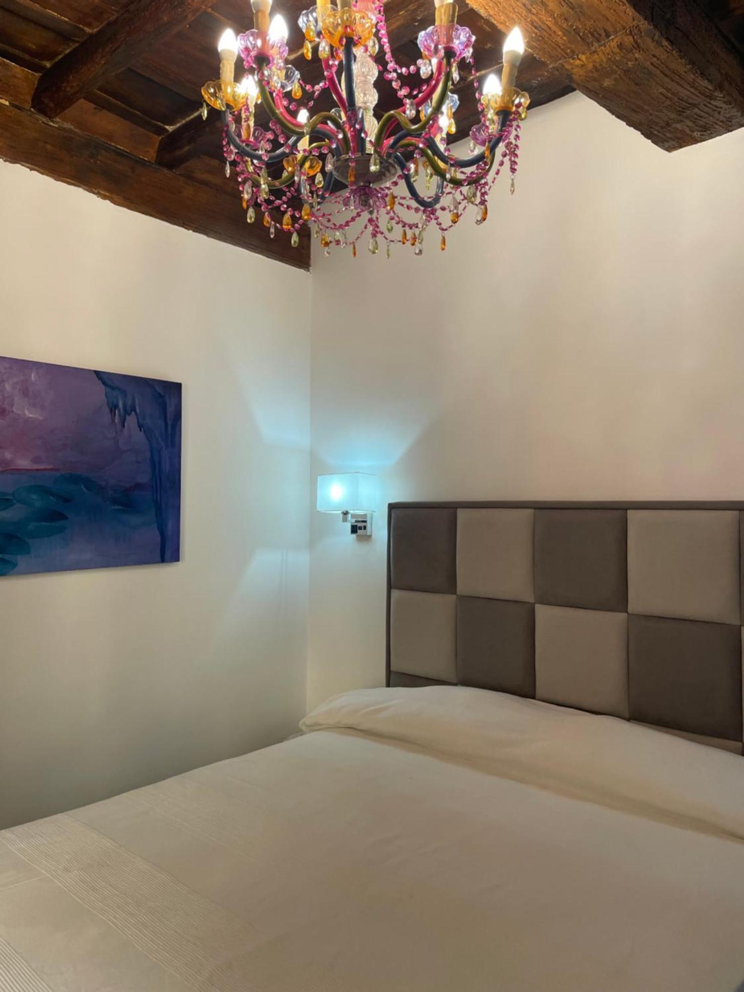 Giglio Apartment Navona Rome Buitenkant foto