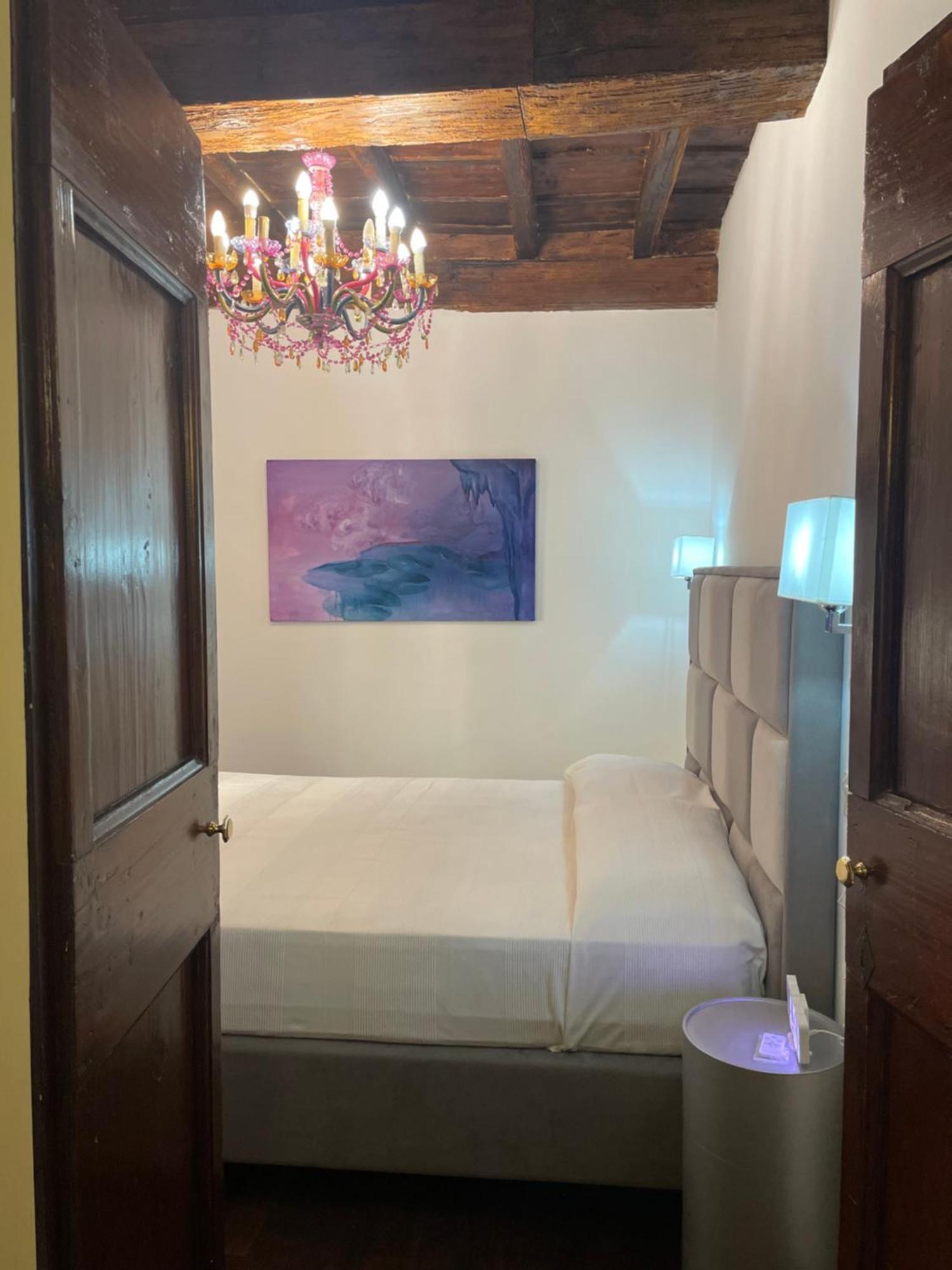 Giglio Apartment Navona Rome Buitenkant foto