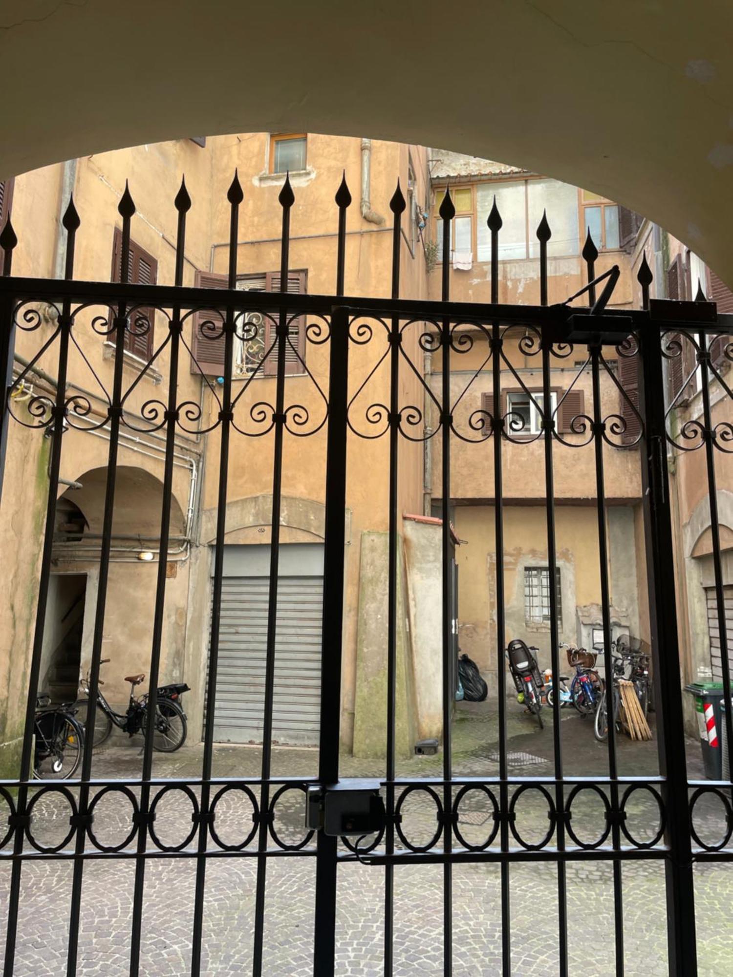 Giglio Apartment Navona Rome Buitenkant foto