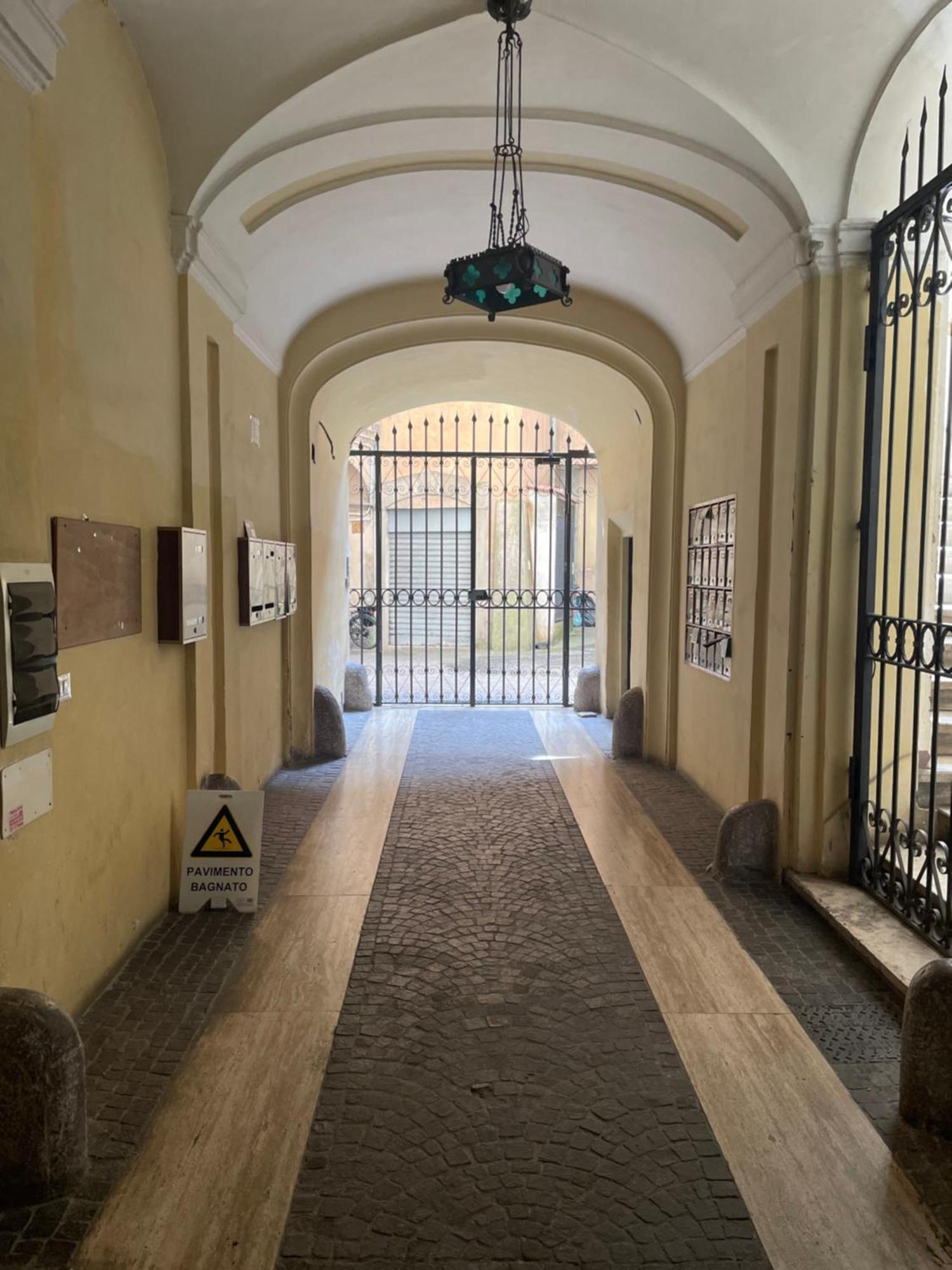 Giglio Apartment Navona Rome Buitenkant foto