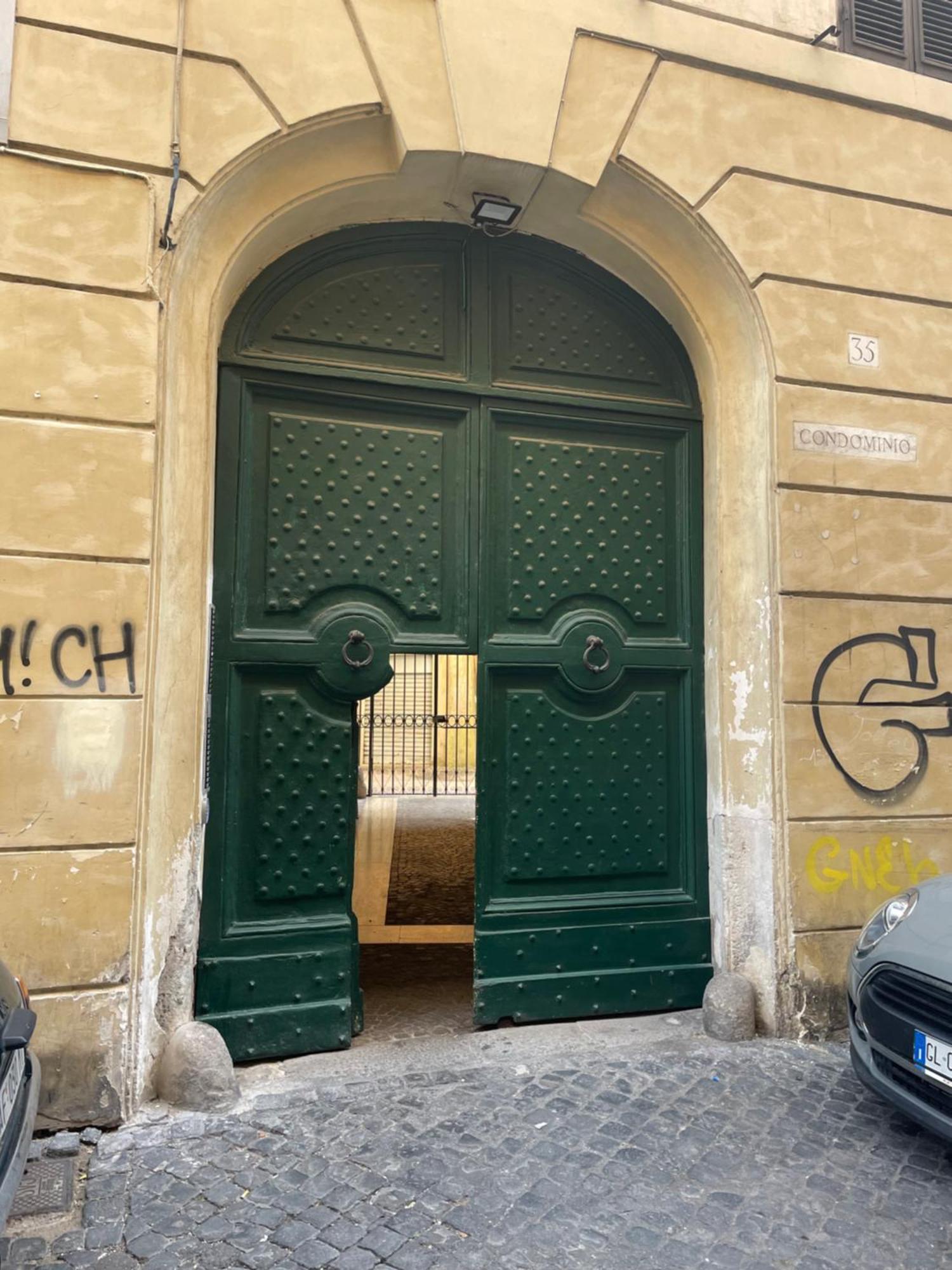 Giglio Apartment Navona Rome Buitenkant foto